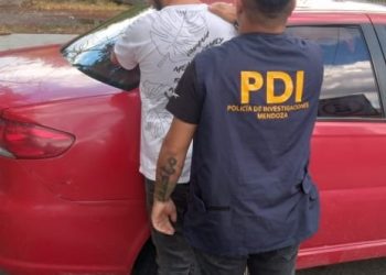 Violencia de género: detienen a un hombre con pedido de captura