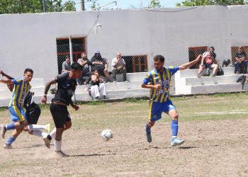 El Porvenir visita a Andes por el Torneo Regional