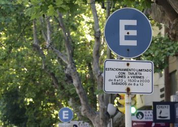 Estacionamiento medido: la hora tendrá un valor de 100 pesos en el 2024