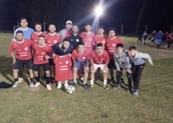 Entra en etapa de definición el Gran Torneo de Papi Fútbol de Colonia Elena y La Llave