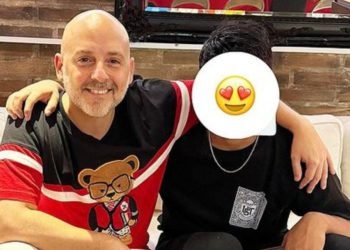 José María Muscari mostró las primeras vacaciones junto a su hijo Lucio: «El trabajo cumple sueños, cumple metas»