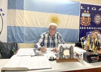 Elecciones: Juan Bielli, actual vicepresidente, busca tener a su cargo la Liga de Fútbol
