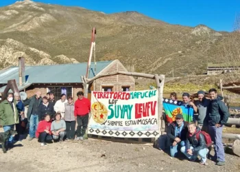 La Provincia volvió a reaccionar contra el INAI por presuntos mapuches