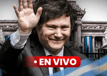 Javier Milei asume como presidente (transmisión en vivo)