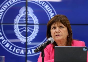 Bullrich acerca de la Ley Ómnibus: “denle un cheque en blanco de confianza al presidente”