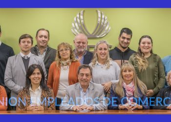 La Unión Empleados de Comercio de San Rafael celebró el martes sus 89 años de vida