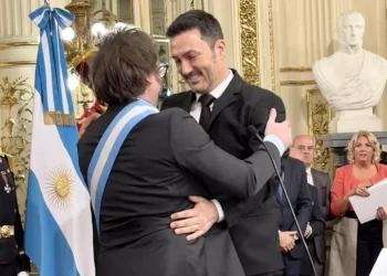 Luis Petri ya es ministro de Defensa: “No hay lugar para tibios”