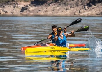 Kayak: el domingo se llevará a cabo la 5ª edición de la regata San Rafael