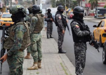 Más de 400 niños fueron asesinados en menos de un año en Ecuador, asolado por la violencia criminal