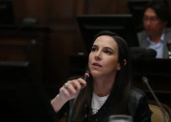 Mercedes Rus: “Siempre estuve involucrada con temas de Seguridad”