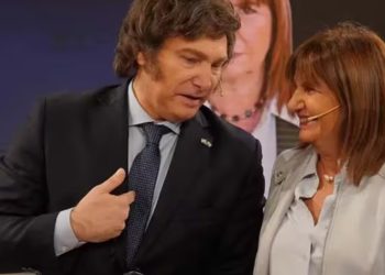Milei confirmó a Patricia Bullrich como ministra de Seguridad