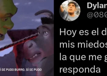 Juntó coraje, invitó a salir a Morena Beltrán y ella sorprendió con su respuesta: «¿Y ahora qué?