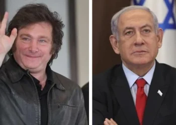 Netanyahu invita a Israel a Milei y lo califica como «un verdadero amigo del pueblo judío»