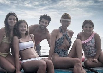 Nicole Neumann embarazada: la reacción de Indiana Cubero y sus hermanas al enterarse de la llegada de un hermanito