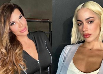 “No me parece una buena mujer”: Charlotte Caniggia apuntó contra Tini Stoessel y defendió a Cami Homs