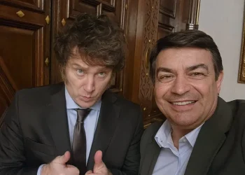 Omar De Marchi fue oficializado en el gabinete de Javier Milei