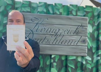 ¿Excéntricos o extremistas? Preocupación por el autoproclamado «Reino de Alemania»