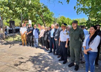 El miércoles 6 se conmemoró el 45° aniversario de la Constitución española con un importante acto