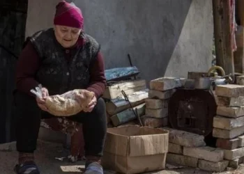 Rusia anunció que tomó el control de otra localidad en el este de Ucrania