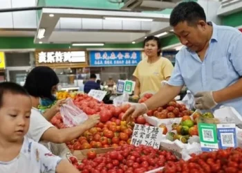 Se acelera la deflación en China