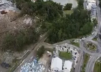 Seychelles declara el estado de emergencia por inundaciones y una explosión en una fábrica