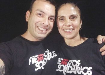 “Fierritos Solidarios” trabaja en una campaña destinada al hogar San Martín de Tours