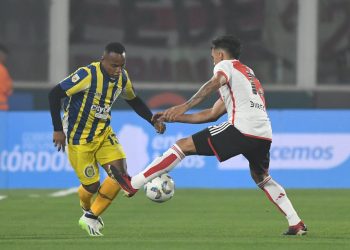 Copa de la Liga Profesional: Rosario Central y Platense finalistas