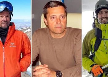 Tragedia en la Cordillera: revelaron la causa de muerte de los tres andinistas argentinos