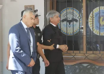 Rechazaron la prisión domiciliaria de Walter Bento y continuará preso