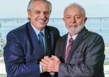 Lula a Alberto: «Tuviste que afrontar una pandemia y una sequía; merecías mejor suerte»