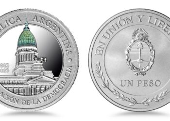 El Banco Central emitió una moneda exclusiva de colección: cómo es y dónde se consiguen