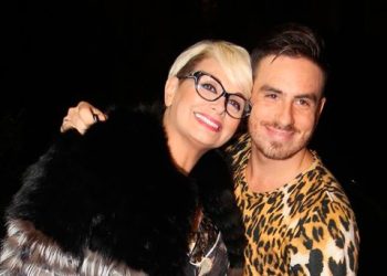 Carmen Barbieri confesó que Fede Bal está viviendo con ella