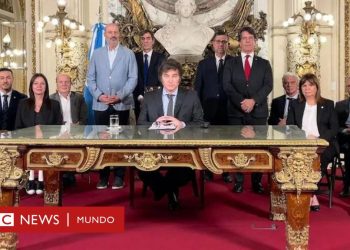 Abogado constitucionalista analizó el Decreto de Necesidad y Urgencia presidencial