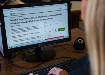 ¿Cómo tramitar las partidas y certificados digitales?