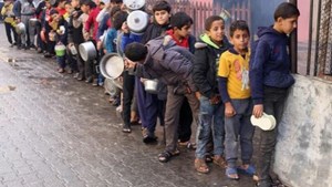 La totalidad de la población de Gaza se enfrenta al riesgo de hambruna, según un informe respaldado por la ONU