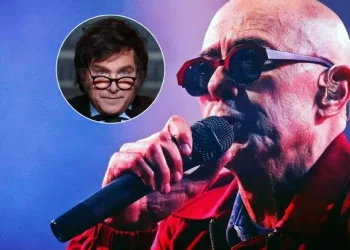 El mensaje del Indio Solari luego del DNU de Javier Milei