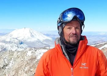 Quién eran el mendocino que hallaron sin vida en un volcán de Chile