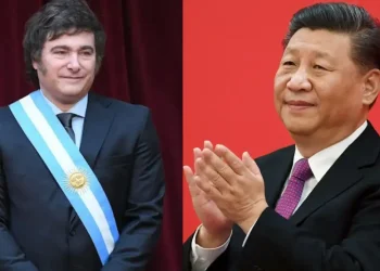 En un gesto de distensión política, Milei designó embajador en China y espera un contacto directo con Xi Jinping