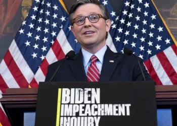 La Cámara de Representantes aprueba una investigación de juicio político contra Biden