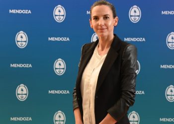 Mercedes Rus, nueva Ministra de Seguridad y Justicia: «Tenemos grandes desafíos que tienen que ver con robos y hurtos de autopartes»