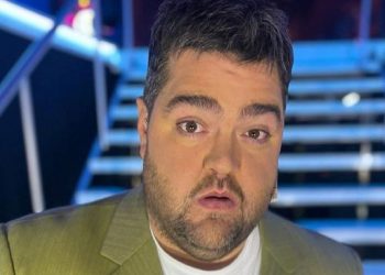 El inconveniente que sufrió Darío Barassi en la noche de Navidad