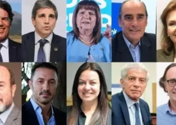 Estos son los ministros, secretarios y directores de organismos nacionales