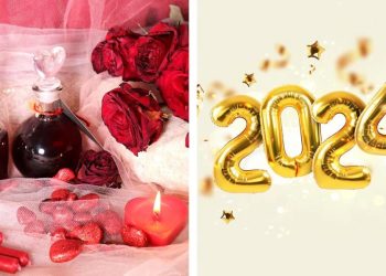 Año Nuevo: rituales para atraer el amor en el 2024
