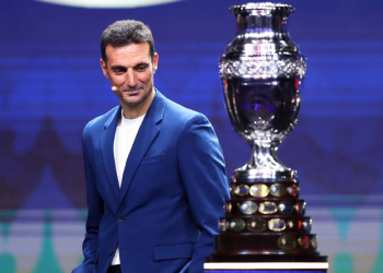  Los grupos de la Copa América 2024