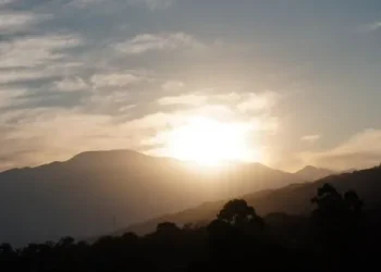 El tiempo en la provincia de Mendoza: descenso de temperatura y agradable