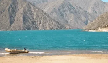 Cuáles son las tres playas paradisiacas de la provincia de  Mendoza que recomienda visitar un reconocido medio nacional