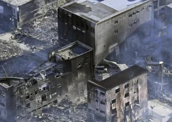 Ya son 73 los muertos por el sismo en Japón y se dificultan las tareas de rescate