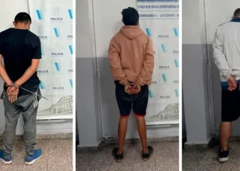 Se negaron a declarar los tres nuevos detenidos por el crimen de Tomás Tello en Santa Teresita