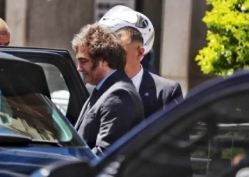 Casi un mes después de su asunción, Milei fija residencia en la Quinta presidencial de Olivos