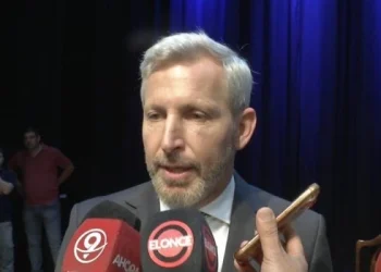 Frigerio pidió que el Congreso «no sea una escribanía» y señala «sugerencias» para la ley ómnibus